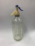 Goodwin Davy Hawera soda syphon bottle