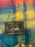 Robert Burns Mohair vintage scarf