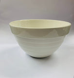 Crown Lynn Beehive mixing bowl