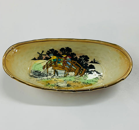 Grimwades Quaint Characters dish