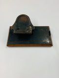 Antique hole punch