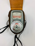 Vintage Unittic photography light meter