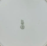 Rare Royal Doulton Blue Sky coaching scene lunch plate