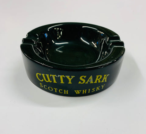 Cutty Sark Scotch Whisky ashtray