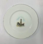 Shelley chinaware plate Gisborne Clock Tower