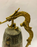 Brass Dragon Bell
