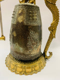 Brass Dragon Bell