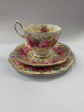 Royal Albert Serena Trio