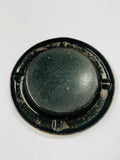 Vintage NEECO Enamel ashtray