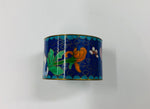 Vintage cloisonné napkin ring