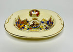 Empire Ware Plate of Coronation of HM King Edward VIII