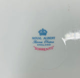 Royal Albert Sorrento Cake plate