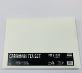Iti Street Cut out Teaset