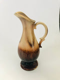 West German Brown Decorative Jug
