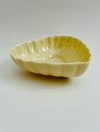 Belleek Heart Shaped Trinket Bowl