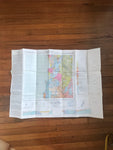 Geological Map of Hamilton from 1960