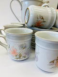 Denby “Dauphine” Coffee or Tea Set