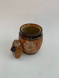 Royal Doulton Lambeth Tobacco Jar