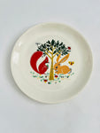 Villeroy & Bosh Bunny and Squirrel Children’s Plate