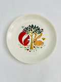 Villeroy & Bosh Bunny and Squirrel Children’s Plate