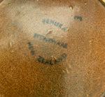 Large Temuka Stoneware Coffee Pot
