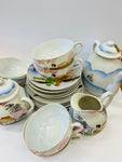 21 Piece Japanese Teaset