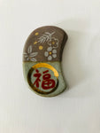 Stone Handpainted Chop Stick Rests