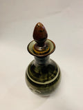 Retro NZ pottery decanter