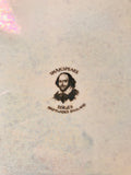 Grimwades Plate Mistress Page Shakespeare