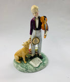 Royal Doulton The Young Master figurine