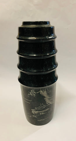 Oriental Marble Vase