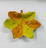 Shorter and Sons Staffordshire Petal dish