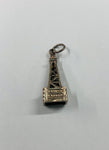 Silver Oil drill charm