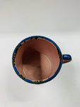 Vintage enamel child’s mug