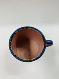Vintage enamel child’s mug