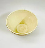 Crown Lynn White Beehive Mixing Bowl