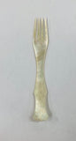 Mother of Pearl Ornate Fork