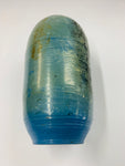 Naomi Allan New Zealand studio pottery vase