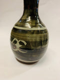 Retro NZ pottery decanter