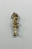 Silver Yeoman or Beefeater British Guard Charm