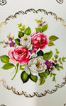 Foley Roses Pavlova Plate
