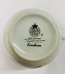 Royal Worcester Evesham Trio