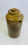 Large Temuka Stoneware Coffee Pot