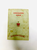 Coronation Album for King George VI Cigarette Cards