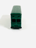Vintage Die Cast Grace Bros Removal Bus