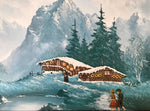 Bespoke Art “Enticing Hansel and Gretel”