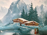 Bespoke Art “Enticing Hansel and Gretel”
