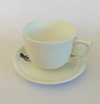 Royal Navy Sigil Offi MAG Admir Cup and Saucer