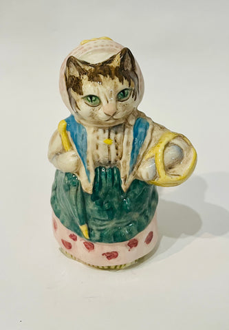 Beswick “Beatrix Potter” Cousin Ribby Figurine