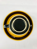 Crown Lynn Retro Cup and Saucer